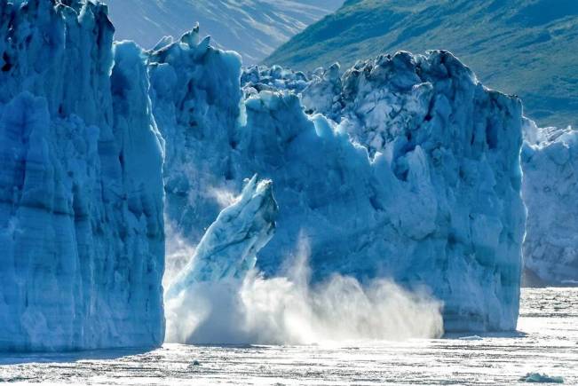 Bilim insanlarından kıyamet buzulu uyarısı: Felaket bir yıl içinde bile gerçekleşebilir 1